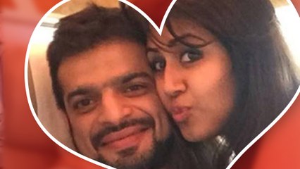 Karan Patel's Love Letter to Wife Ankita