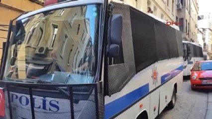 Özgür Gündem Gazetesi'nde Polis Araması