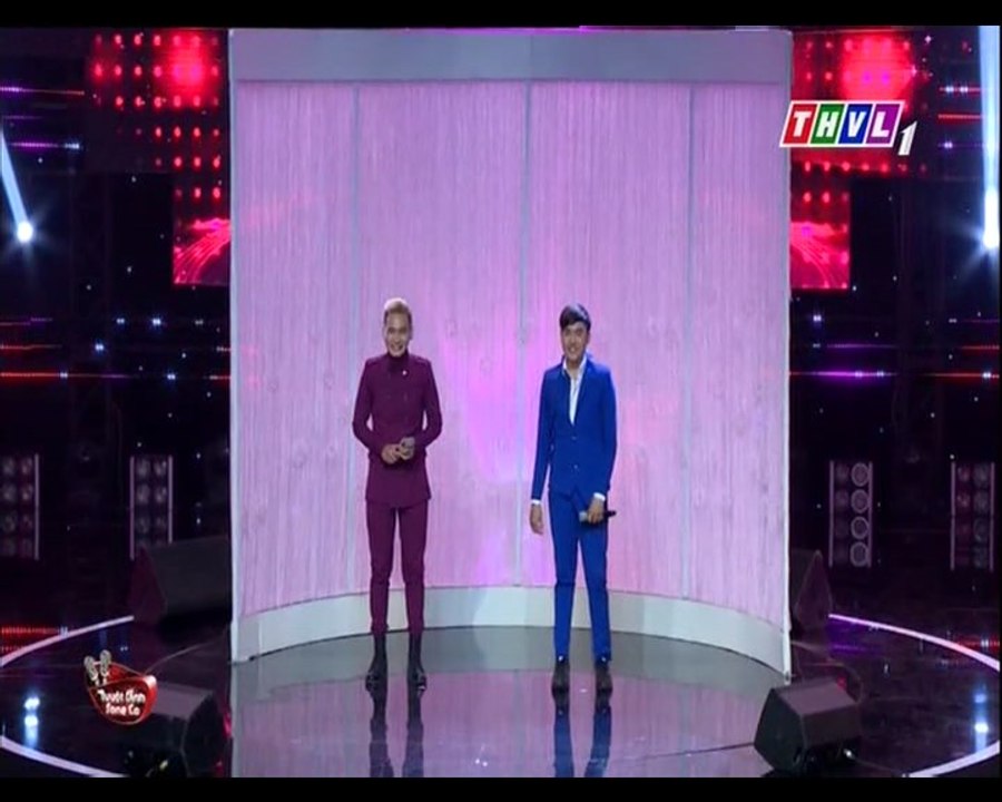 [TĐSC 2016 Vòng Lộ Diện ] Nơi Anh Không Thuộc Về - Hoàng Lâm & Minh Tâm