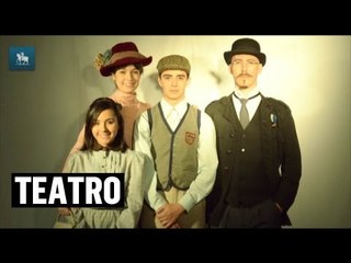 Antunes Filho encena a peça Nossa Cidade