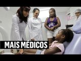 Médicas cubanas visitam clínicas em favelas do Rio de Janeiro