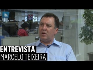 Marcelo Teixeira vê falhas no modelo diretivo do Santos