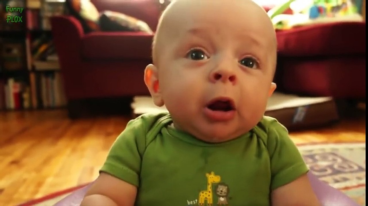 Top 10 Funny Baby Videos 2015
