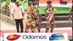 Indian Soldier Dances With Indian Actress On Independence Day