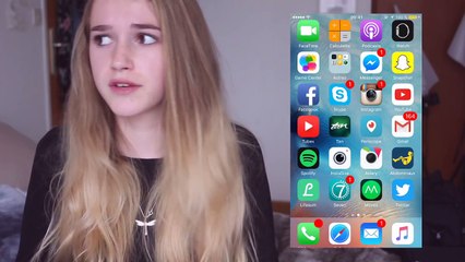 Comment j'édite mes photos instagram