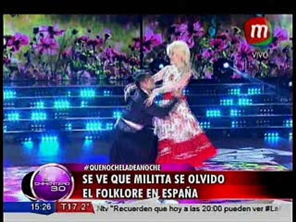 Analizamos la noche de Showmatch