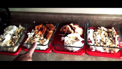 Бодибилдинг - Мощь