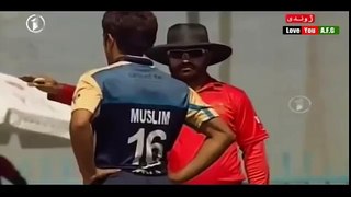 Kamran Akmal superb 60 runs of 40 balls, Shpageeza T20 league 2016