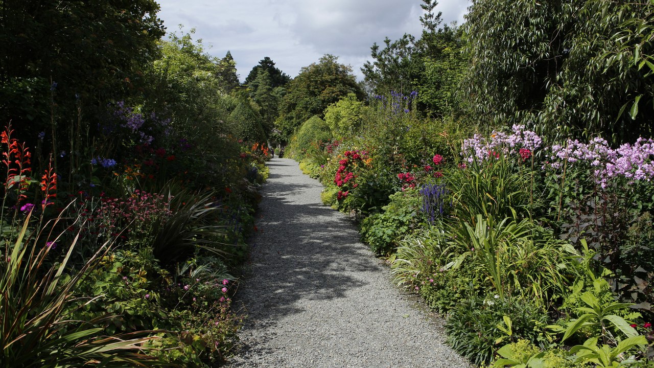 Garinish Island | Robbenkolonie und Trauminsel im Westen Irlands