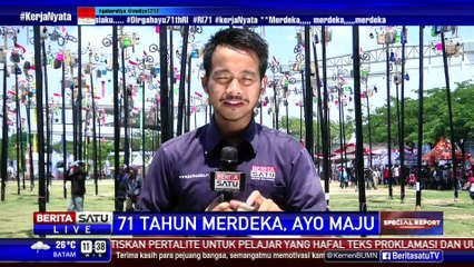 Ancol Gelar Lomba 17 Agustus Berhadiah Total Rp 250 Juta