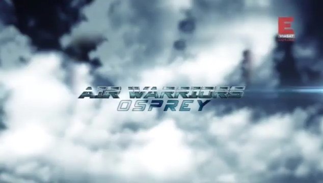 Небесные воины. Конвертоплан Белл V-22 «Оспри»