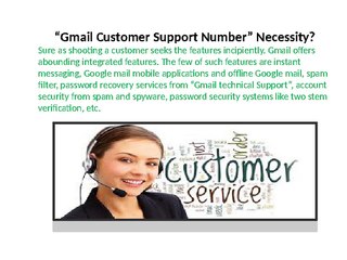 Gmail Technical Support Number 1-877-424-6647