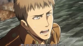 Eren's Titan {English Subtitle}