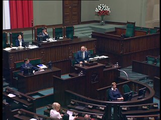 Poseł Mirosław Pampuch - Wystąpienie z dnia 21 lipca 2016 roku.