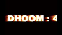 Dhoom 4 Movie Trailer 2016 Salman Khan, ShahRukh Khan and Deepika Padukone