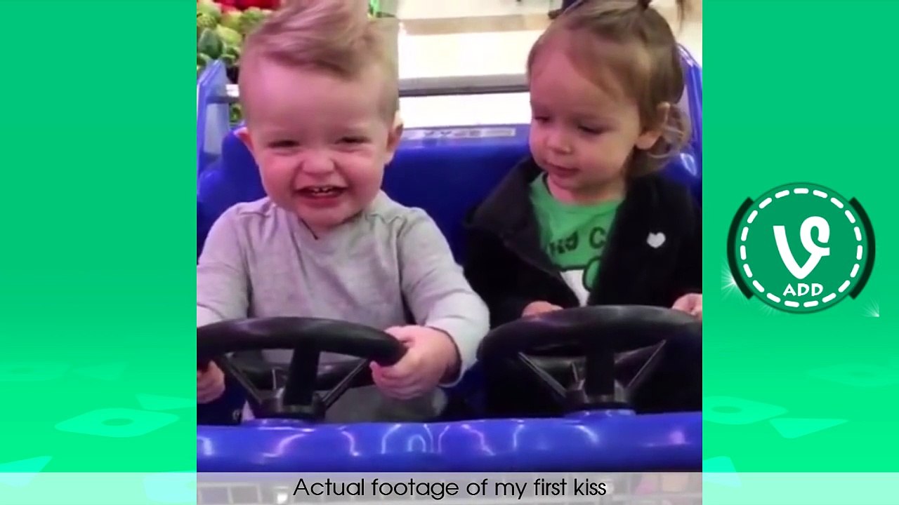 TRY NOT TO LAUGH OR GRIN - Funny Kids Fails Compilation 2016 !
