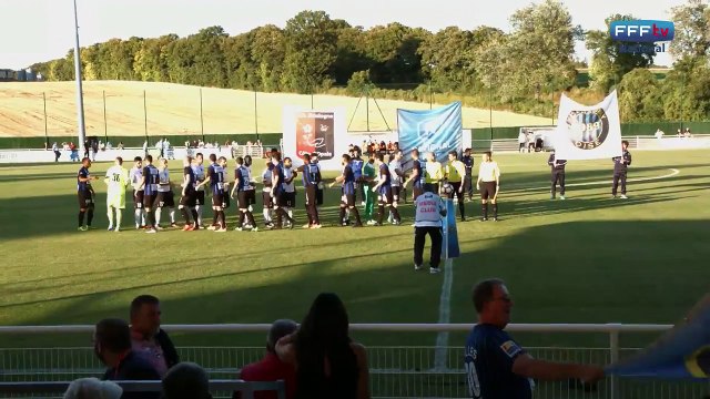 J2 Résumé Chambly - USBCO