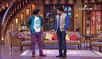 Naseem Vicky Brilliant Comedy In Kapil Sharma Show