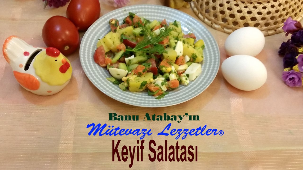 Keyif Salatası
