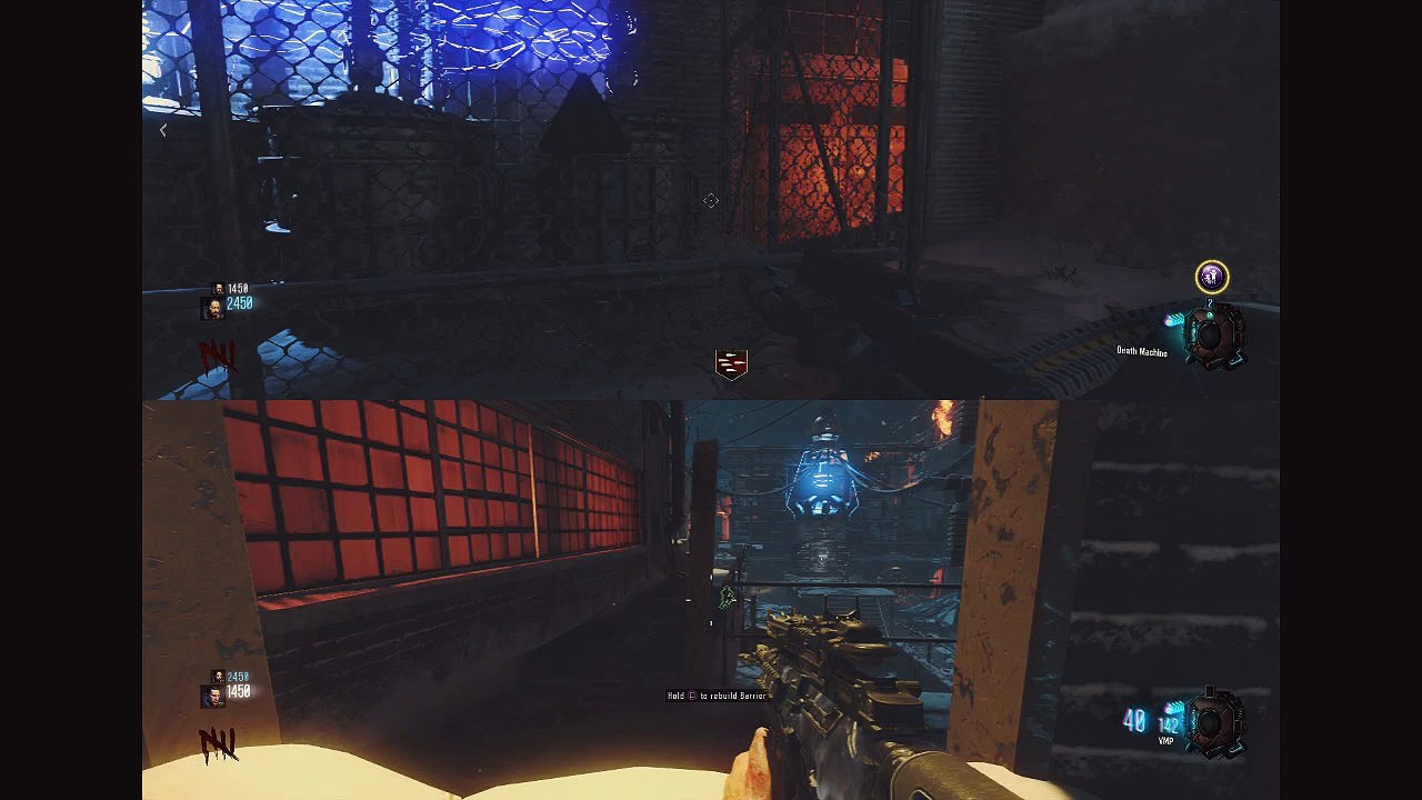 Call of Duty Black ops 3  - Easter Egg The giant sin comentar