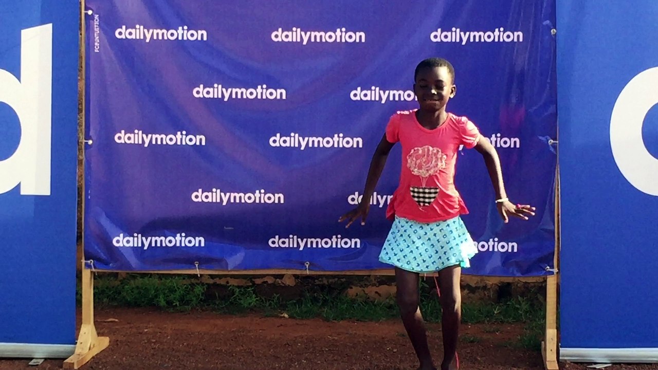 Daily Danse GENEREUSE KORHOGO - TRACY COULIBALY