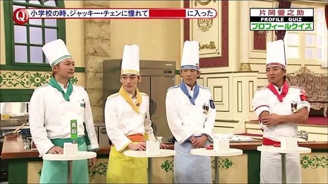 【SMAP×SMAP スマスマ】スマスマで香取が木村を見る目がヤバすぎる