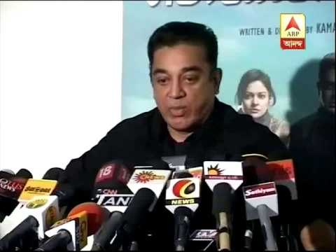 Kamal Haasan threatens to leave country over 'Vishwaroopam' row