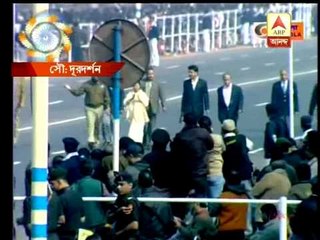 Mamata Banerjee on Republic Day Parade
