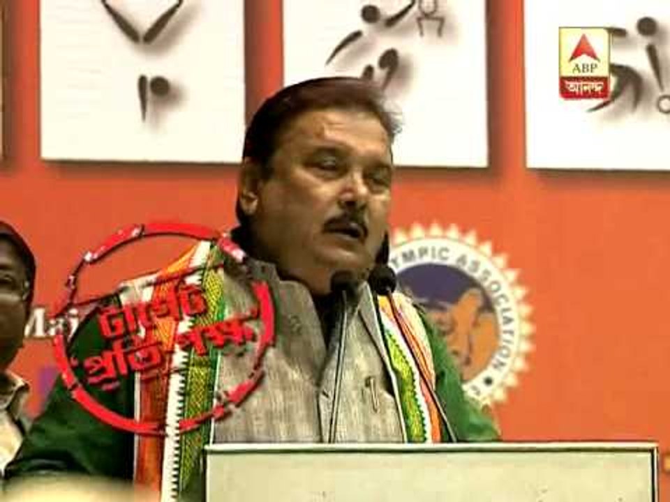 Madan Mitra again targets Proti-paksha