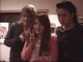 070728 hotwave Golf-Mike as sp DJ (with fans)