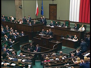 Poseł Robert Winnicki - Wystąpienie z dnia 21 lipca 2016 roku.