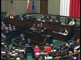 Poseł Robert Winnicki - Wystąpienie z dnia 21 lipca 2016 roku.