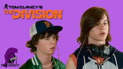 The Division EAGLE SQUAD (Weekly HVT)