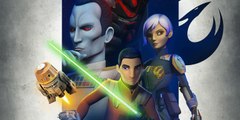 Star Wars Rebels - Avance de la tercera temporada