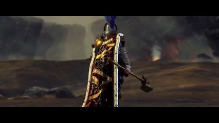 Total War  Warhammer - Karl Franz of the Empire Trailer