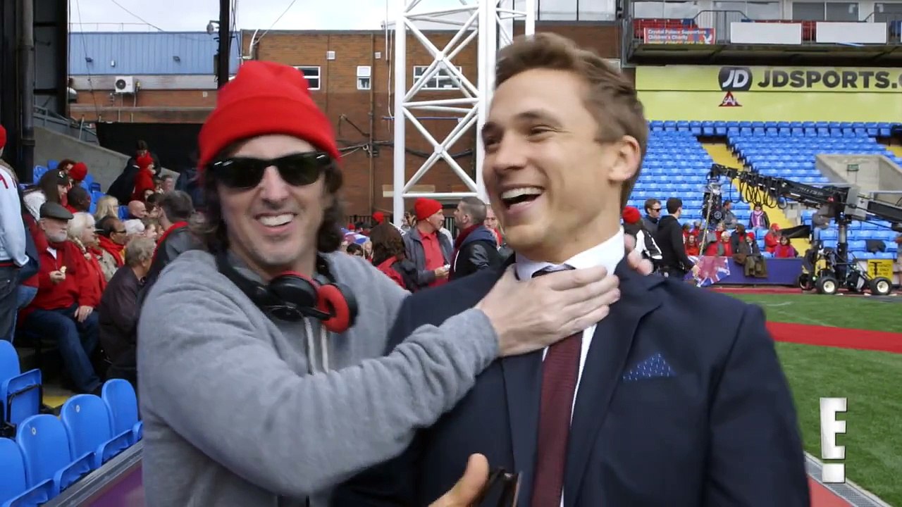 The Royals | Behind the Scenes of The Royals Season 2 Finale | E!