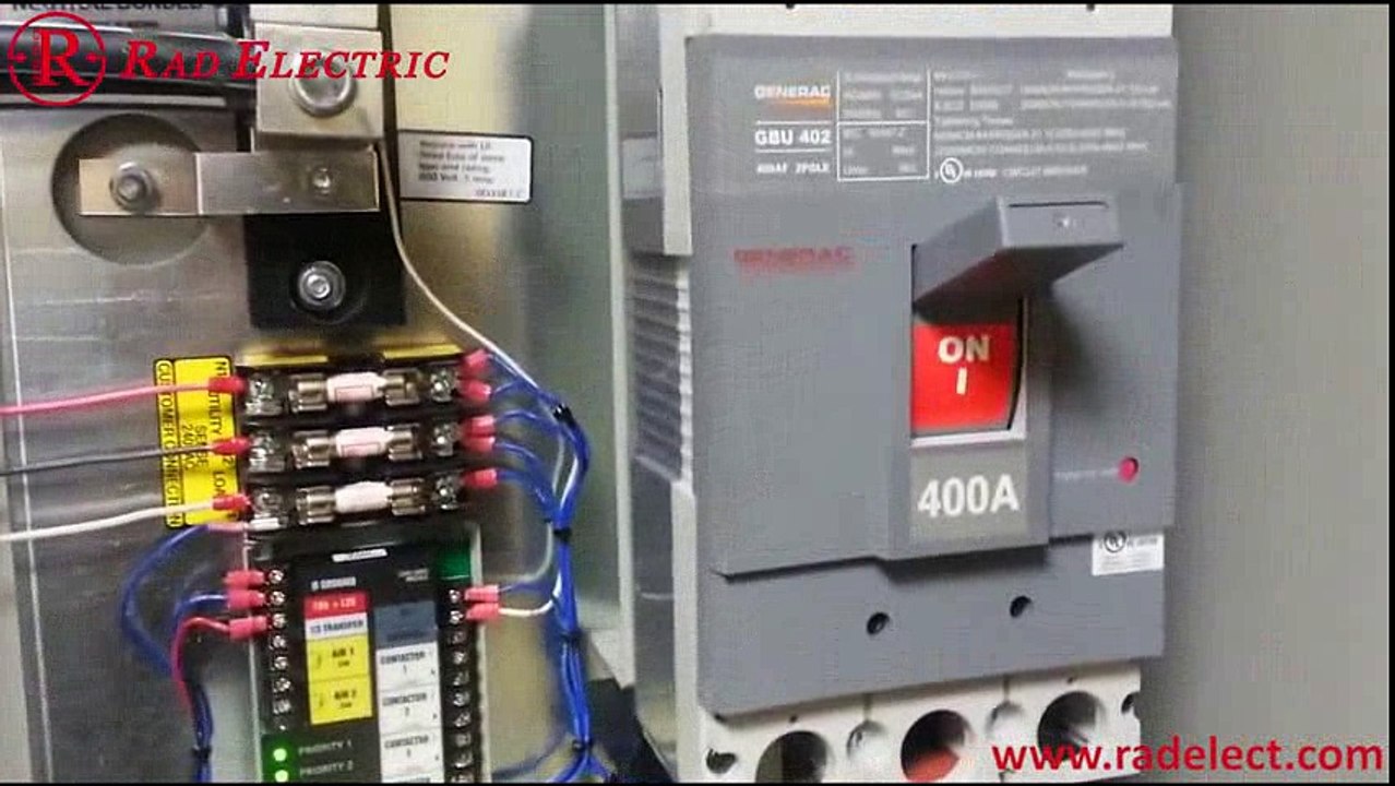 Albright Electric شرکت  آلبرایت الکتریک GENERAC ژنراتور
