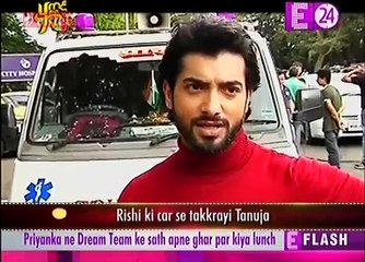 Kasam tere Pyar KI 17th August 2016 U me aur Tv 17th August 2016