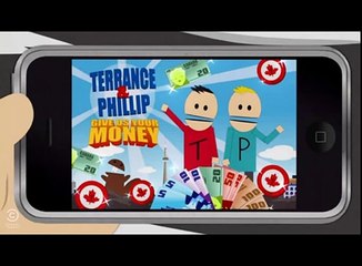 Matt Stone and Trey Parker are discussing on freemium gaming