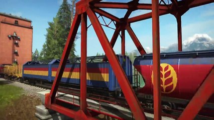 Farming Simulator 17 - LS17 Gamescom Trailer - Beschreibung Deutsch - ReUp