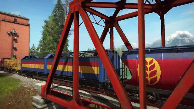 Farming Simulator 17 - LS17 Gamescom Trailer - Beschreibung Deutsch - ReUp