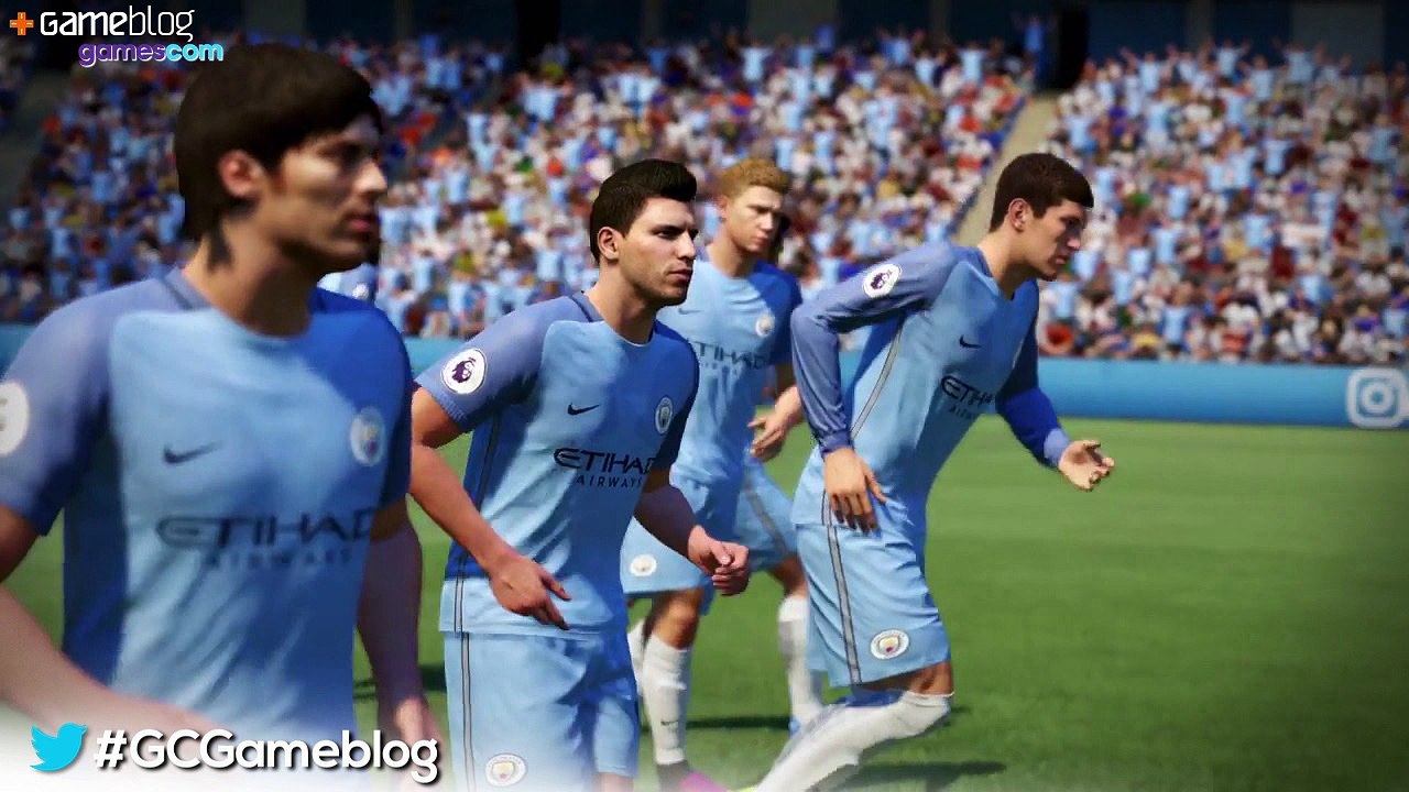Gamescom : FIFA 17, impressions en mode Frostbi...