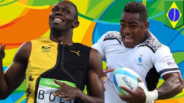 Rio Olympics medal count: China is almost last in gold medal count per capita - TomoNews