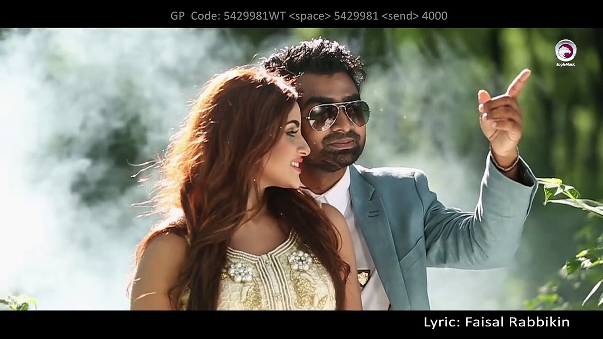 ⁣BAHUDORE - Imran - Brishty - Official Music Video - 2016 - YouTube