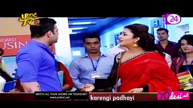 Ishita ki Huyi Ragging - Yeh Hai Mohabbatein 17th August 2016