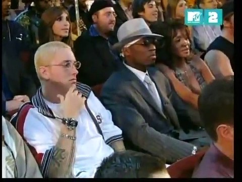 Britney, Madonna et Christina Aguilera - Like a Virgin (2003) MTV VMA