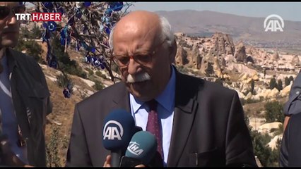 'Turist akımımızı farklı ülkelere de yaymak durumundayız'