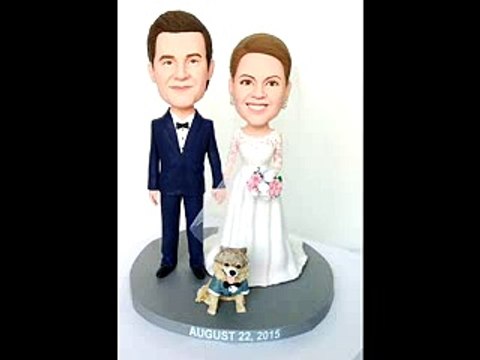 Custom Bobbleheads Dolls