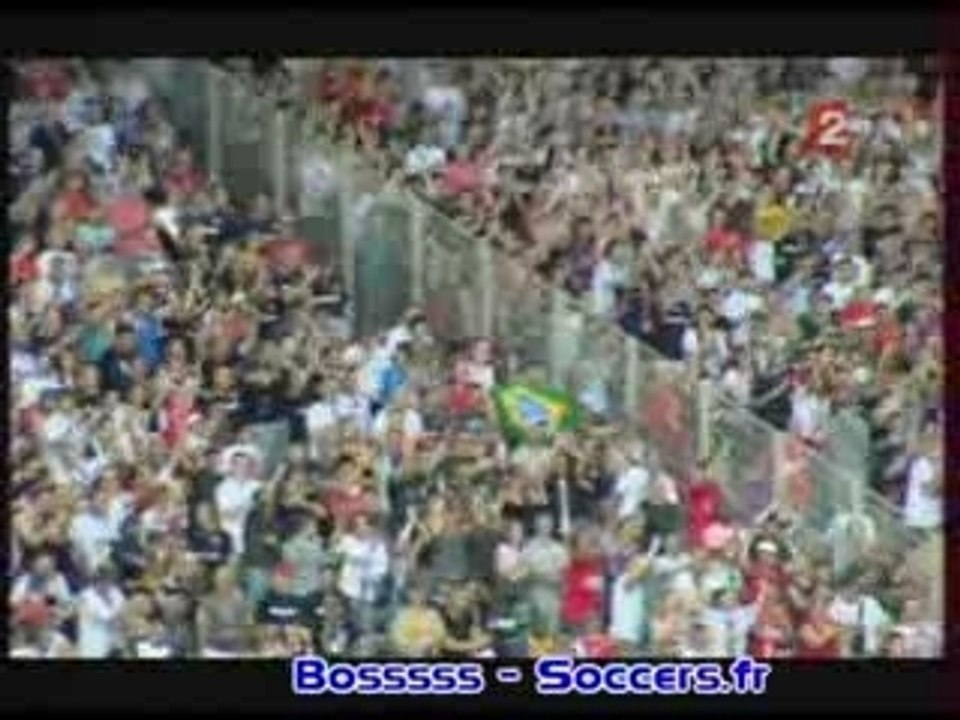 Ol 2-1 sochaux trophé des champions
