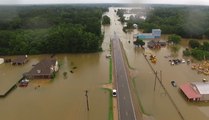 Inondations en Louisiane : au moins 11 morts et 40 000 foyers affectés